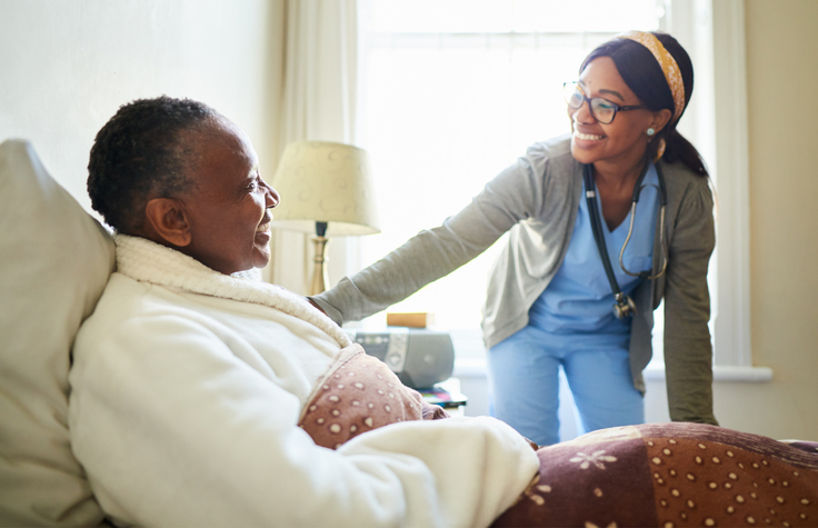 Post-Operative Care by Helping Healing Holistic Hands